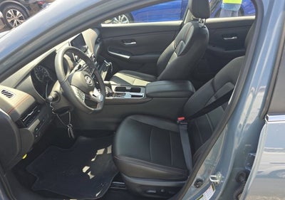 2025 Nissan Sentra SR--SUNROOF--LOW MILES--WELL EQUIPPED
