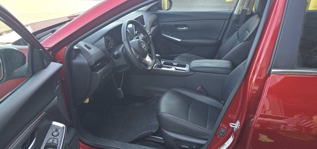 2025 Nissan Sentra SR--IN TRANSIT