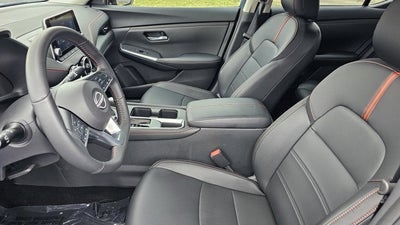 2025 Nissan Sentra SR--LOW MILES