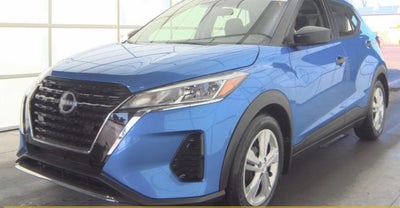 2025 Nissan Kicks Play S
