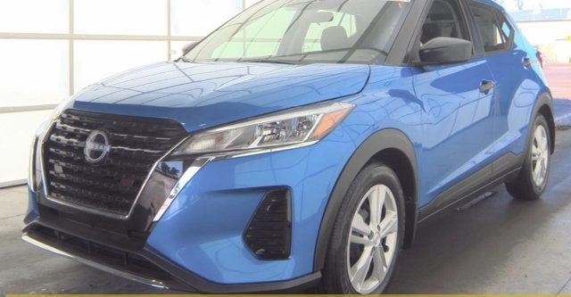 2025 Nissan Kicks Play S