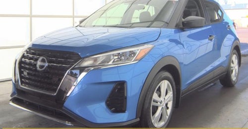 2025 Nissan Kicks Play S