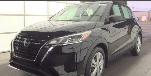 2025 Nissan Kicks Play S--IN TRANSIT