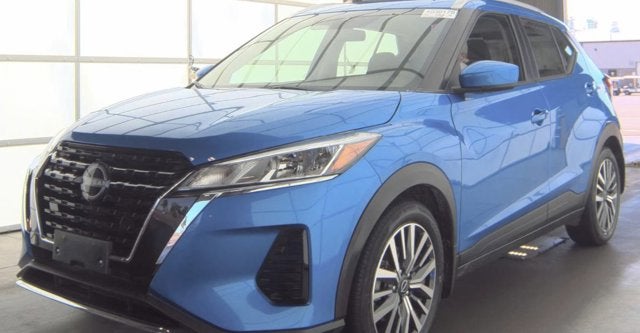 2024 Nissan Kicks SV-FRONT WHEEL DRIVE--LOW MILES