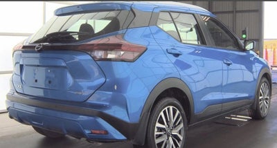 2024 Nissan Kicks SV-FRONT WHEEL DRIVE--LOW MILES
