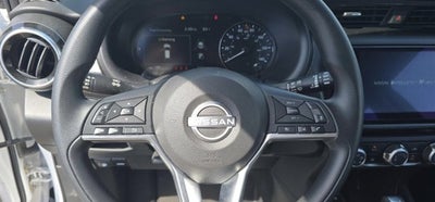 2024 Nissan Kicks SV-FRONT WHEEL DRIVE--LOW MILES