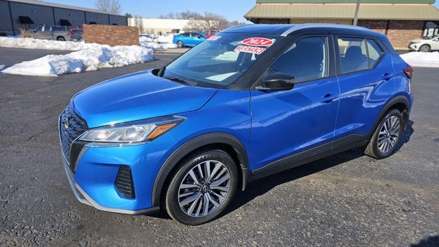 2024 Nissan Kicks SV