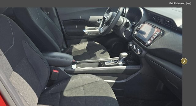 2024 Nissan Kicks SV-SALE-$21,995-SALE-Keyless Entry, REMOTE START And Rear View Camera