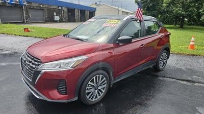 2024 Nissan Kicks SV-SALE--$22,995-SALE-Remote Start, Keyless Entry And Push Button Start