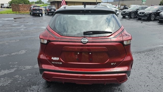 2024 Nissan Kicks SV-SALE--$22,995-SALE-Remote Start, Keyless Entry And Push Button Start