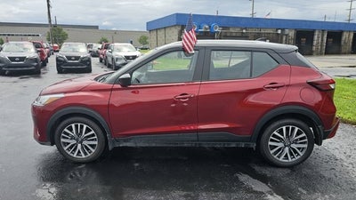 2024 Nissan Kicks SV-SALE--$22,995-SALE-Remote Start, Keyless Entry And Push Button Start