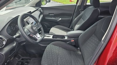 2024 Nissan Kicks SV-SALE--$22,995-SALE-Remote Start, Keyless Entry And Push Button Start