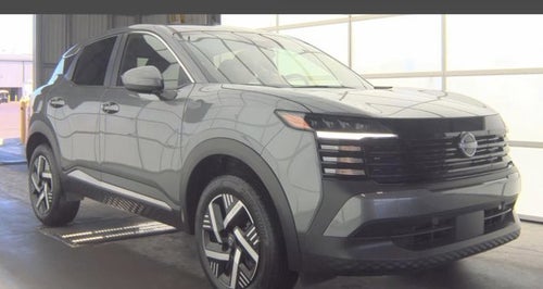 2025 Nissan Kicks SV--IN TRANSIT