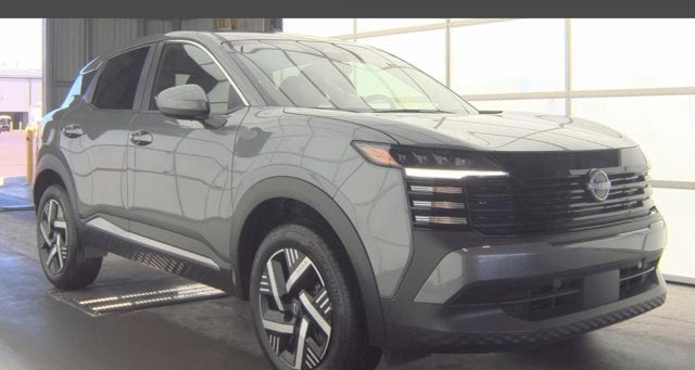 2025 Nissan Kicks SV--IN TRANSIT