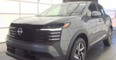 2025 Nissan Kicks SV--IN TRANSIT