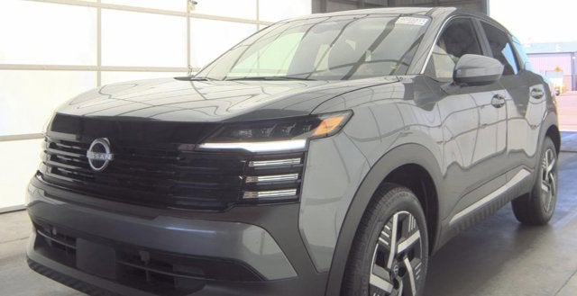 2025 Nissan Kicks SV--IN TRANSIT