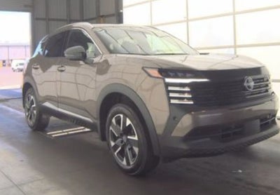 2026 Nissan Kicks SR--IN TRANSIT