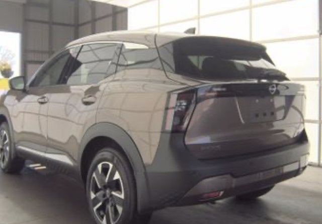 2026 Nissan Kicks SR--IN TRANSIT