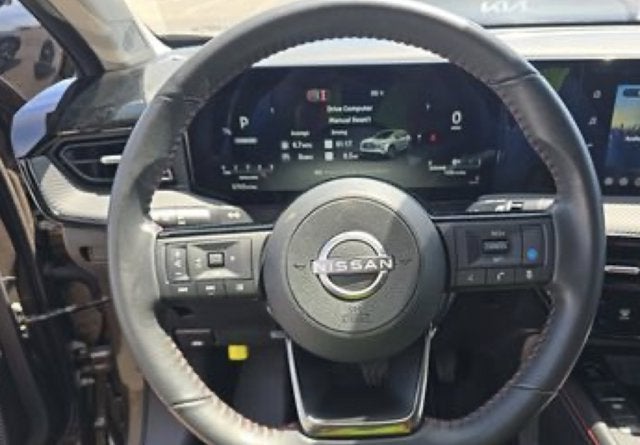 2026 Nissan Kicks SR--IN TRANSIT