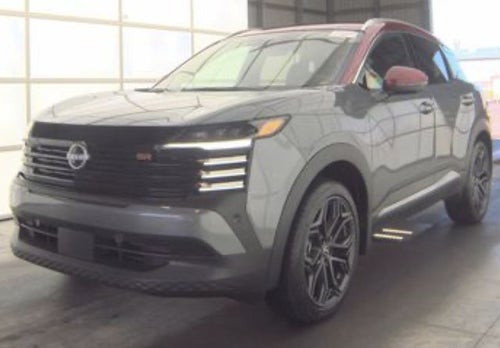 2026 Nissan Kicks SR--IN TRANSIT