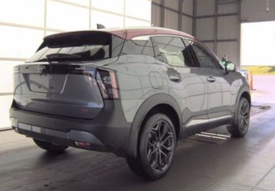 2026 Nissan Kicks SR--IN TRANSIT