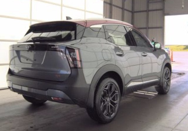 2026 Nissan Kicks SR--IN TRANSIT