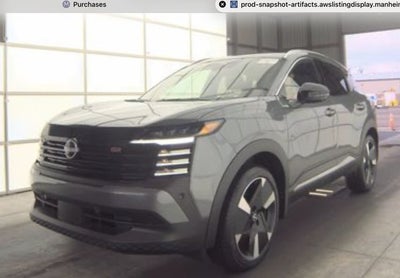 2026 Nissan Kicks SR--IN TRANSIT