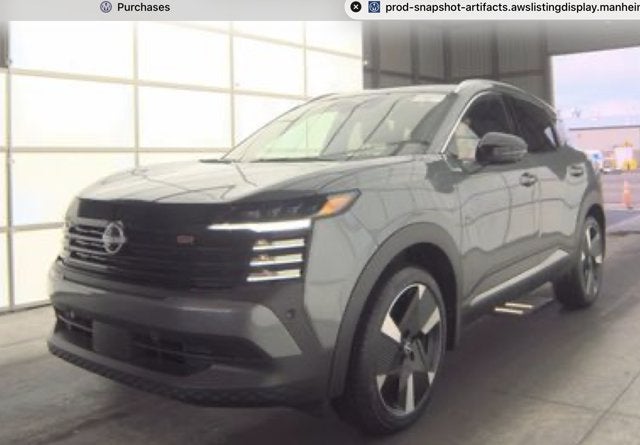 2026 Nissan Kicks SR--IN TRANSIT