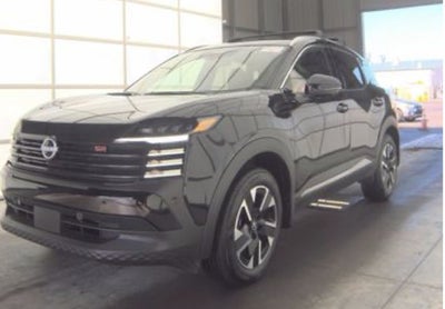 2026 Nissan Kicks SR--IN TRANSIT