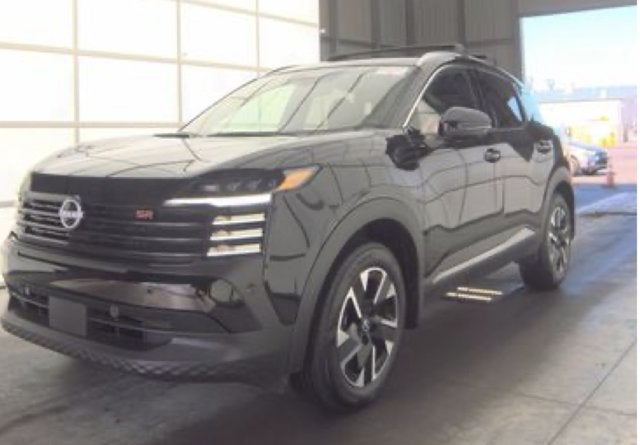 2026 Nissan Kicks SR--IN TRANSIT