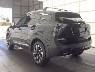 2026 Nissan Kicks SR--IN TRANSIT