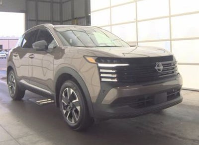 2026 Nissan Kicks SR--IN TRANSIT