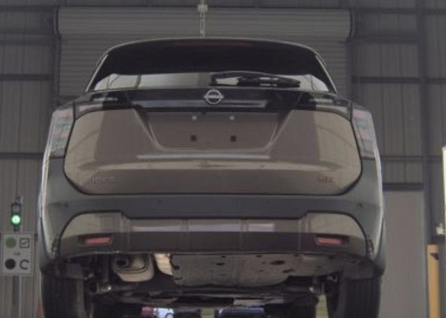 2026 Nissan Kicks SR--IN TRANSIT