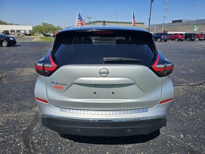 2023 Nissan Murano S--keyless Entry, Back Up Camera And Push Button Start.