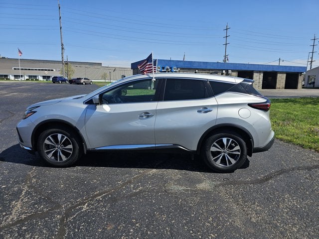 2023 Nissan Murano S--keyless Entry, Back Up Camera And Push Button Start.