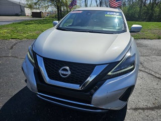2023 Nissan Murano S--keyless Entry, Back Up Camera And Push Button Start.