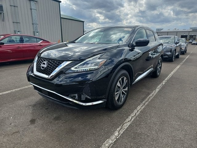 2023 Nissan Murano S-LOW MILES-ALL WHEEL DRIVE $2500 DUE AT DELIVERY-V6