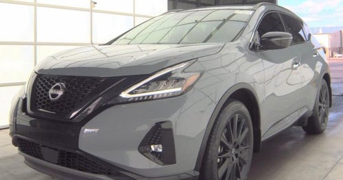 2024 Nissan Murano SV--LOW MILES--Remote Start, Keyless Entry And Rear View Camera.