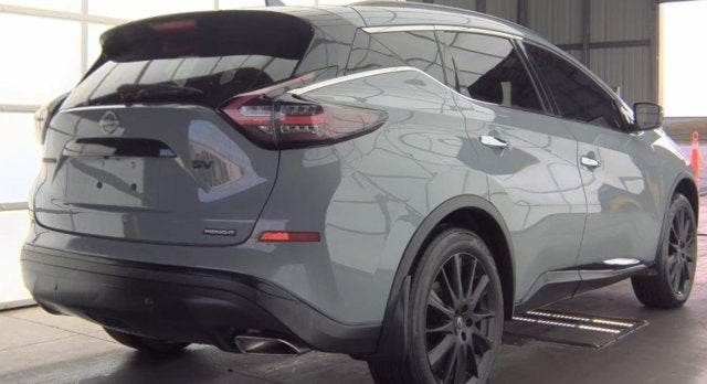 2024 Nissan Murano SV--LOW MILES--Remote Start, Keyless Entry And Rear View Camera.