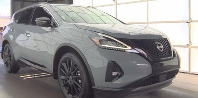 2024 Nissan Murano SV--LOW MILES--Remote Start, Keyless Entry And Rear View Camera.