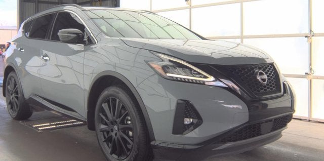 2024 Nissan Murano SV--LOW MILES--Remote Start, Keyless Entry And Rear View Camera.