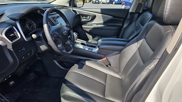 2024 Nissan Murano SV
