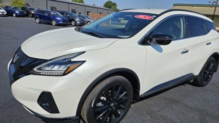 2024 Nissan Murano SV