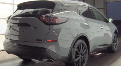 2024 Nissan Murano SV