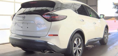 2024 Nissan Murano SV-LOW MILES-ALL WHEEL DRIVE