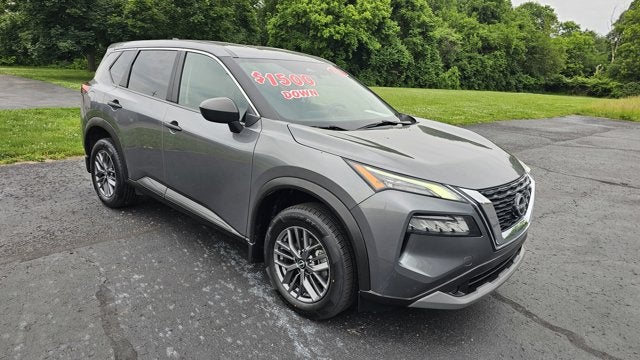 2023 Nissan Rogue $20,000.--ALL WHEEL DRIVE