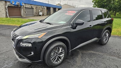 2023 Nissan Rogue S--$20,000.--ALL WHEEL DRIVE--WELL EQUIPPED