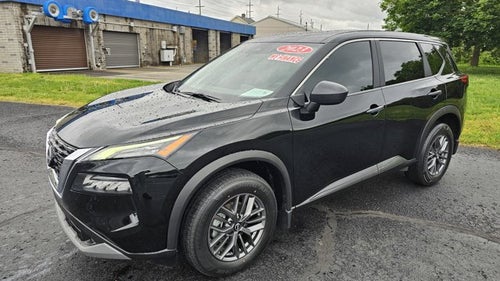 2023 Nissan Rogue S--$20,000.--ALL WHEEL DRIVE--WELL EQUIPPED