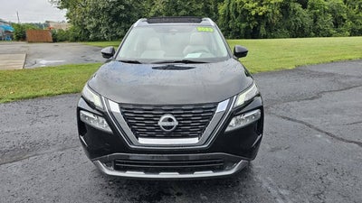 2023 Nissan Rogue S--ALL WHEEL DRIVE--PANORAMIC SUNROOF