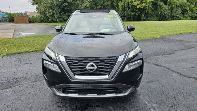 2023 Nissan Rogue S--ALL WHEEL DRIVE--PANORAMIC SUNROOF